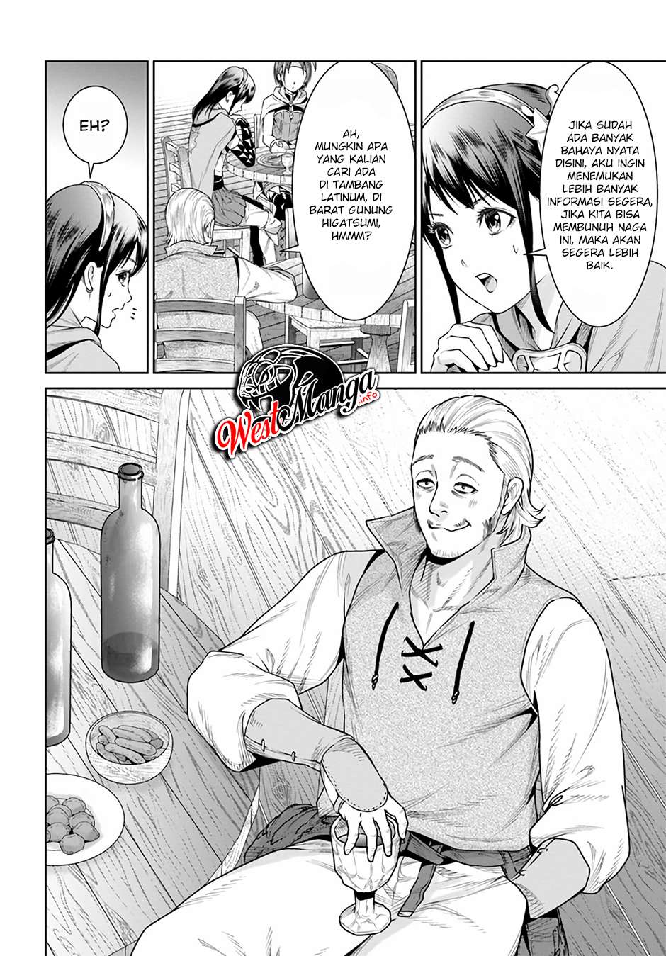 The King of Fantasy Chapter 10 Gambar 14